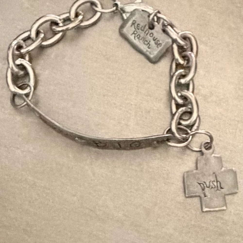 Silver Bracelet - Picture 2 of 6